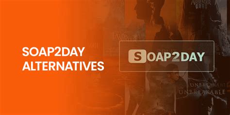 alternatives to soap2day